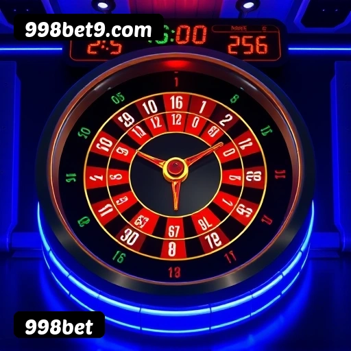 Dealers profissionais da 998bet